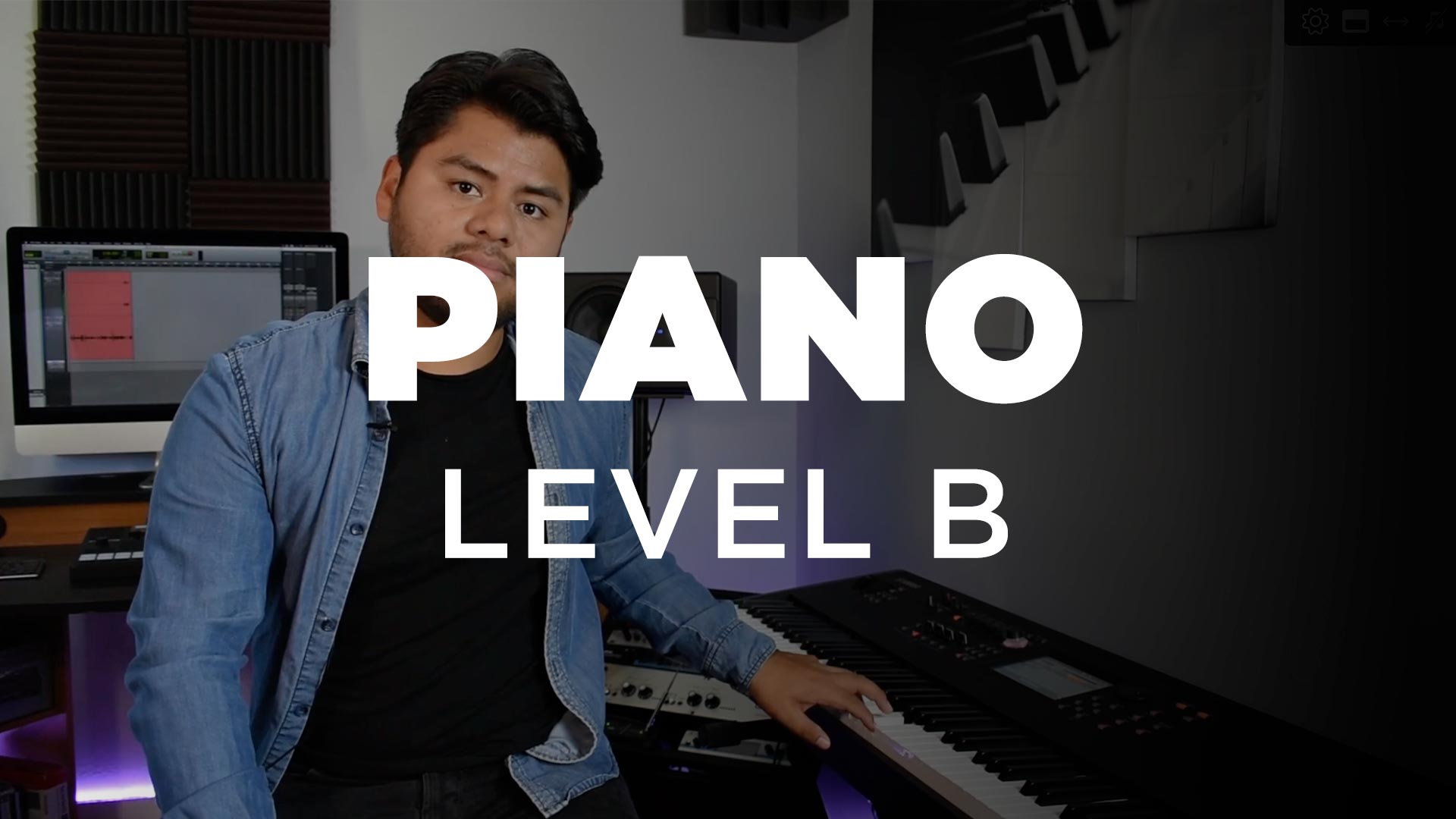 Piano Level B