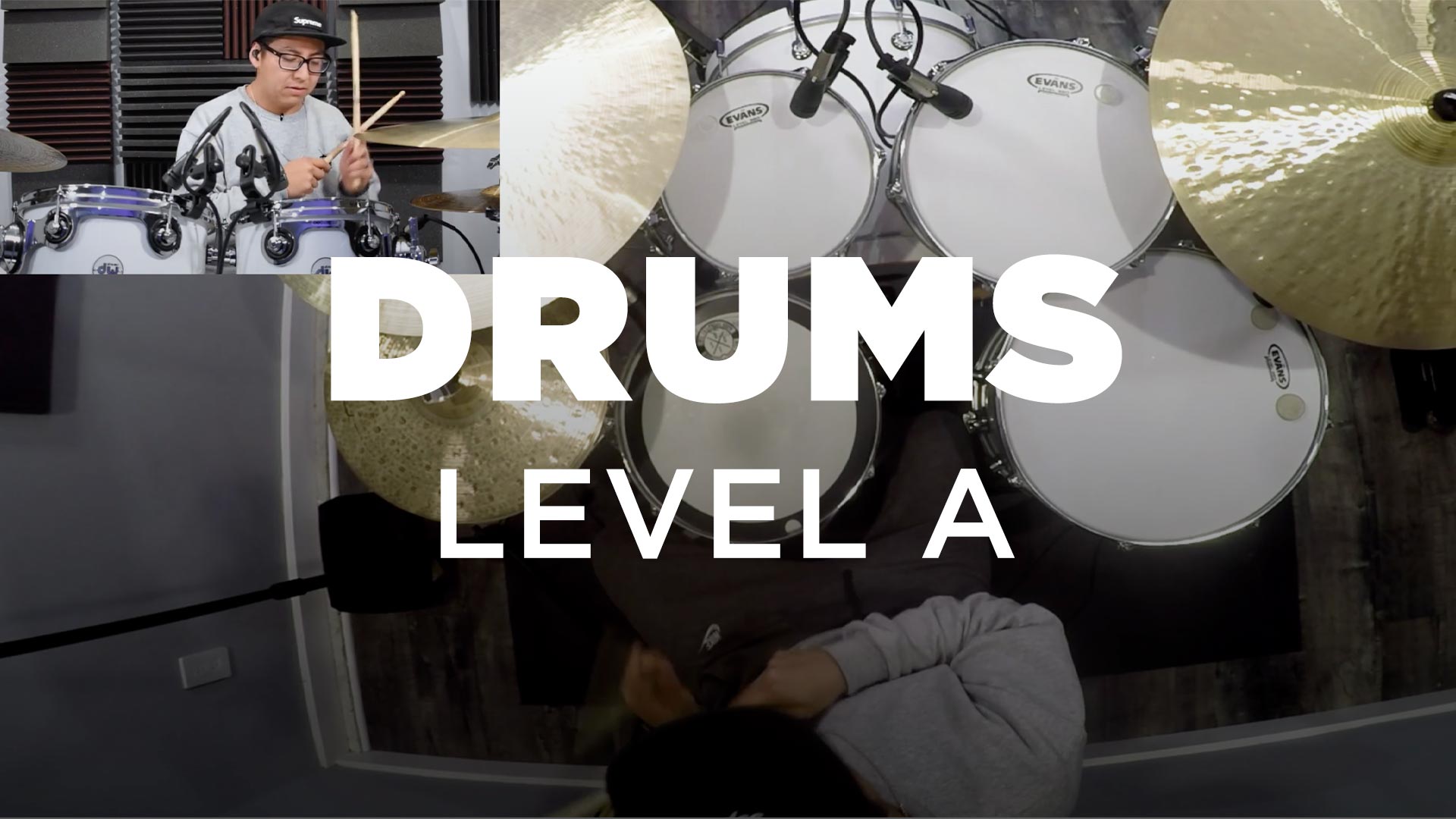Drums Level A